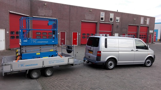 Marco Hamstra Elektrotechnisch Onderhoud